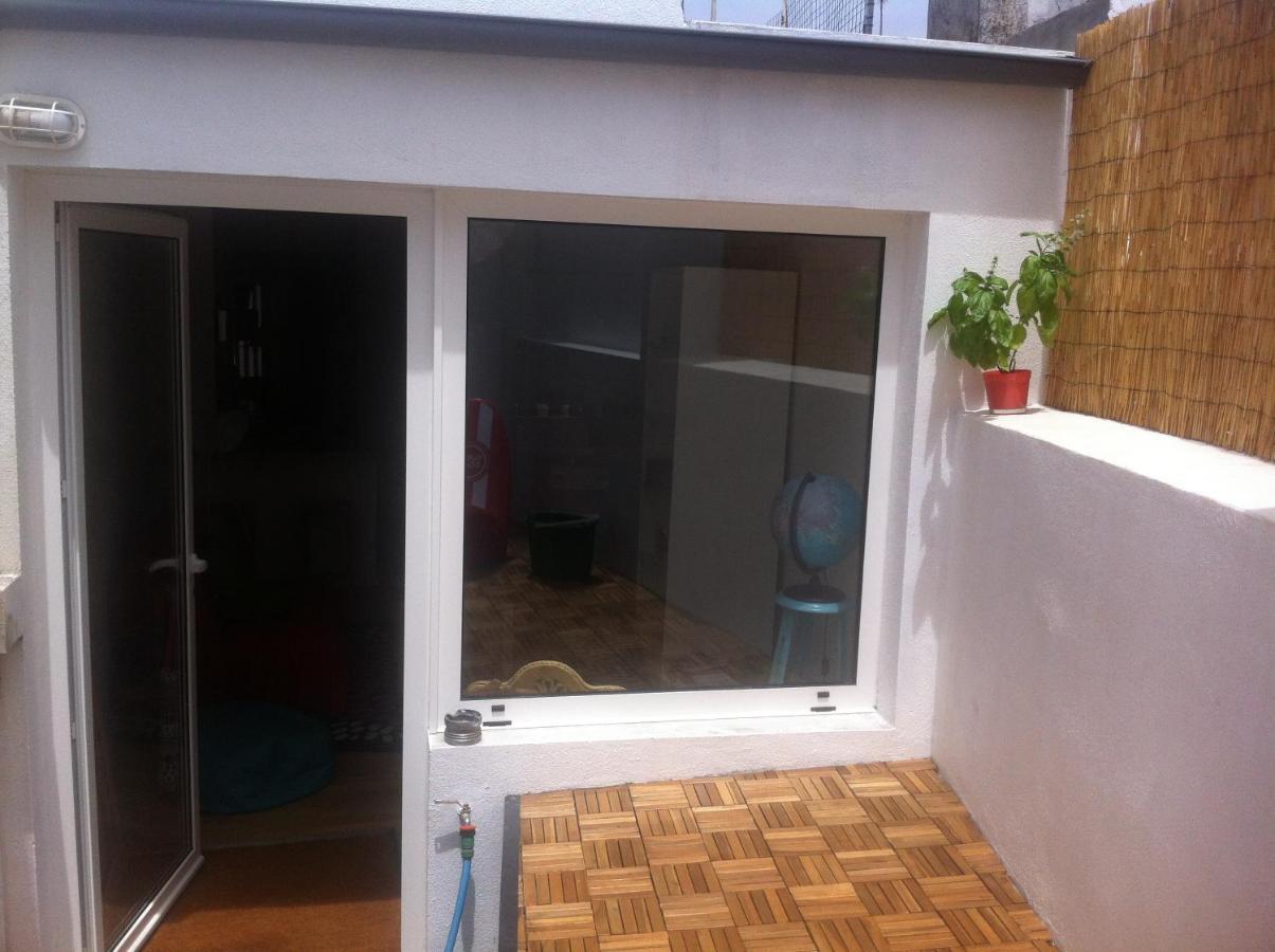 Casinha Azul Vila Horta  Quarto foto