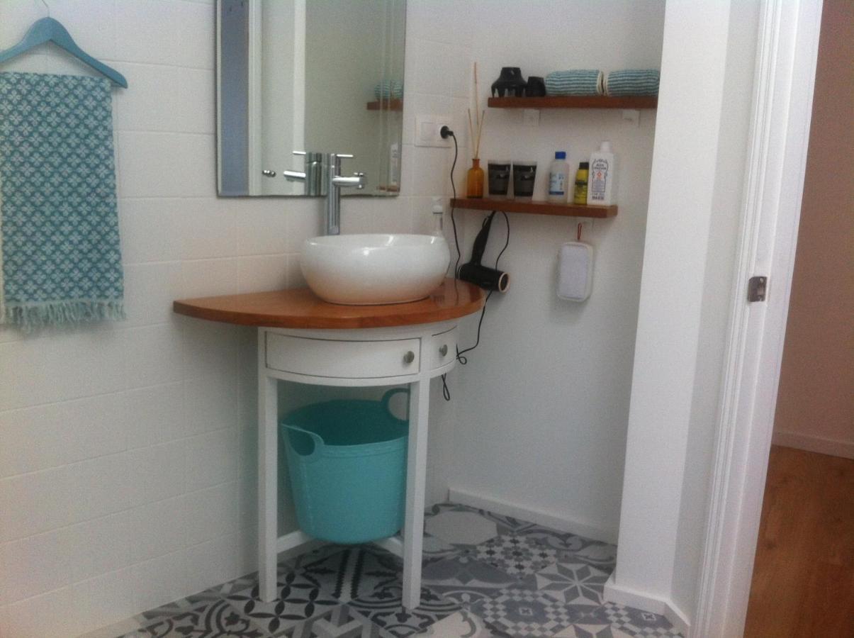 Casinha Azul Vila Horta  Quarto foto